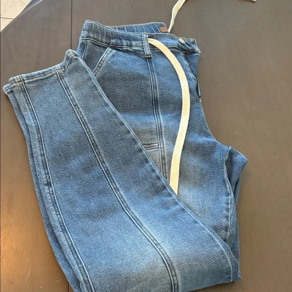 Judy Blue jogger jeans - Picture 10 of 10